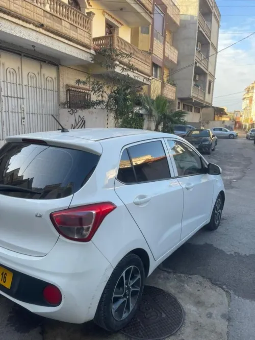 Hyundai Grand i10 2017 Restylé