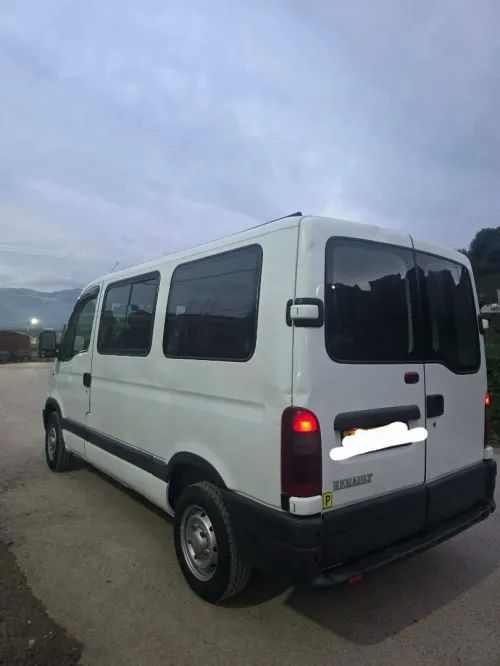 Renault Master 2000