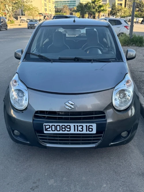 Suzuki Celerio 2013 Celerio