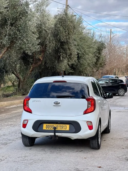 Picanto Picanto 2019 Lx star