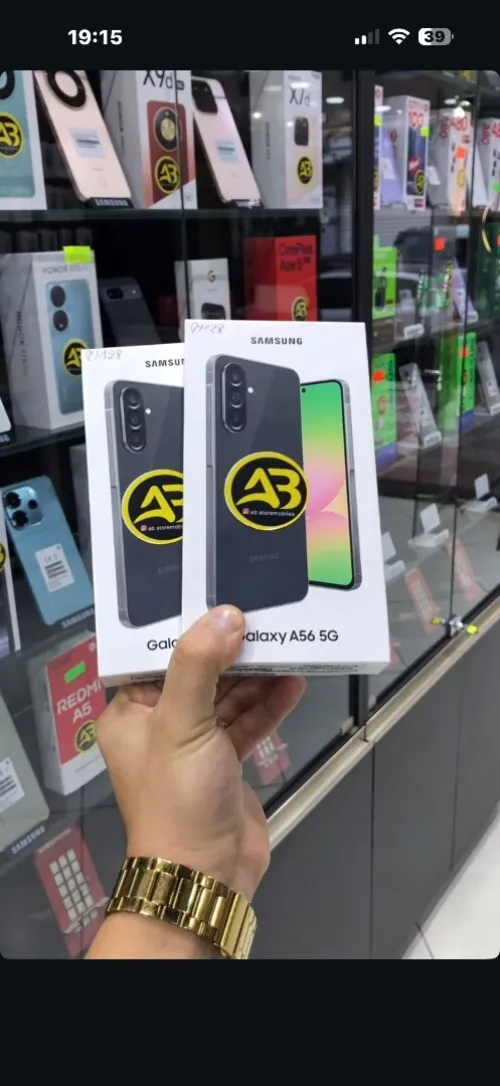 Samsung Galaxy A56 Samsung Galaxy A56