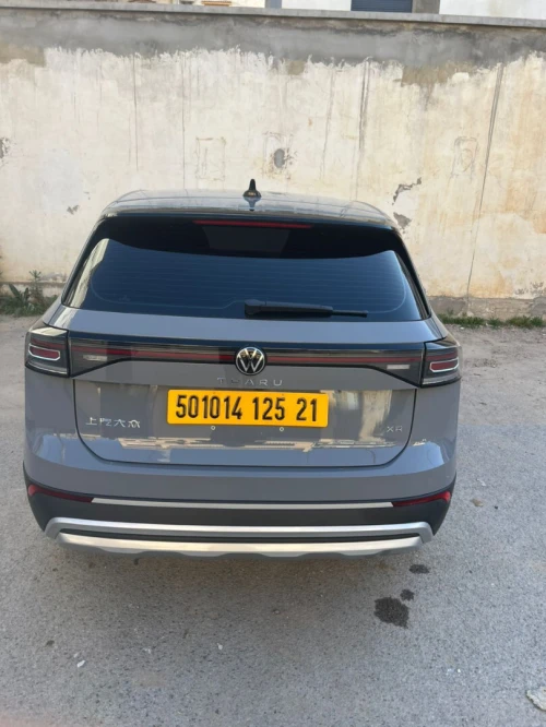 Volkswagen THARU 2025 THARU