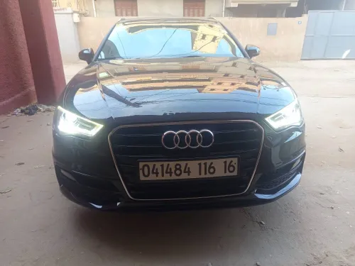 Audi A3 2016 A3