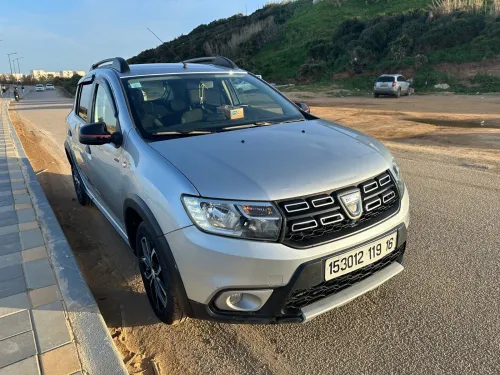 Dacia Sandero 2019 Stepway