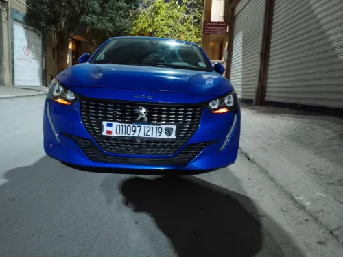 Peugeot 208 2021 HDi diesel