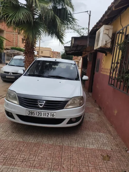 Dacia Logan 2012 