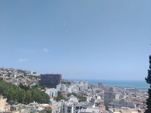 Vente Appartement F6 Alger El biar