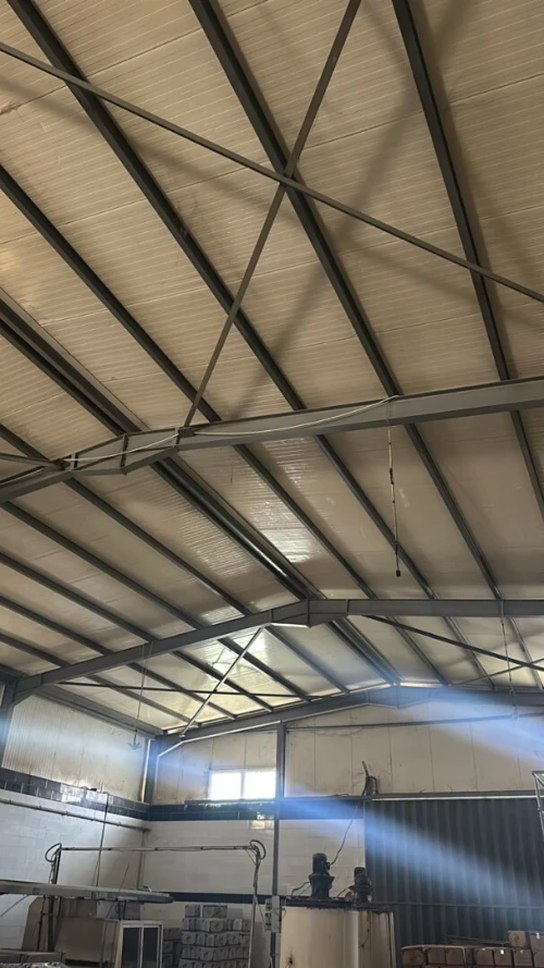 Location Hangar - Usine Blida Meftah