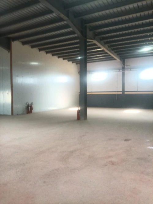 Location Hangar - Usine Alger Sidi moussa