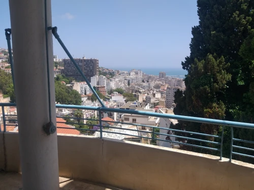 Vente Appartement F6 Alger El biar