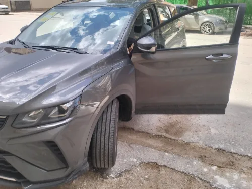 Geely Coolray 2026 Super max