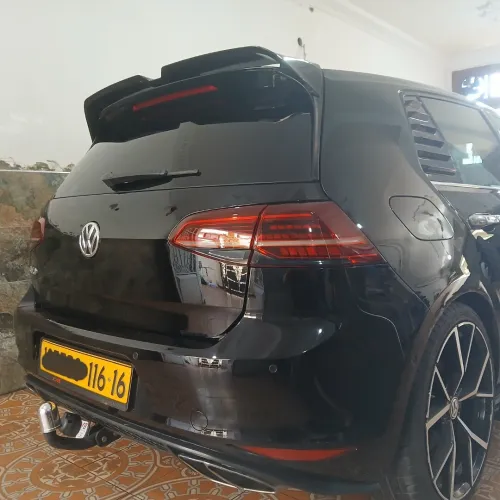 Volkswagen Golf 7 2016 Golf 7