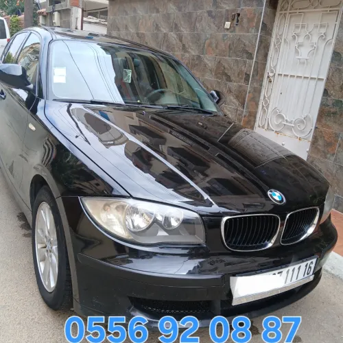 BMW Série 1 2011 Urban