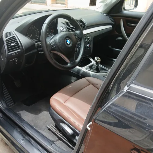 BMW Série 1 2011 Urban