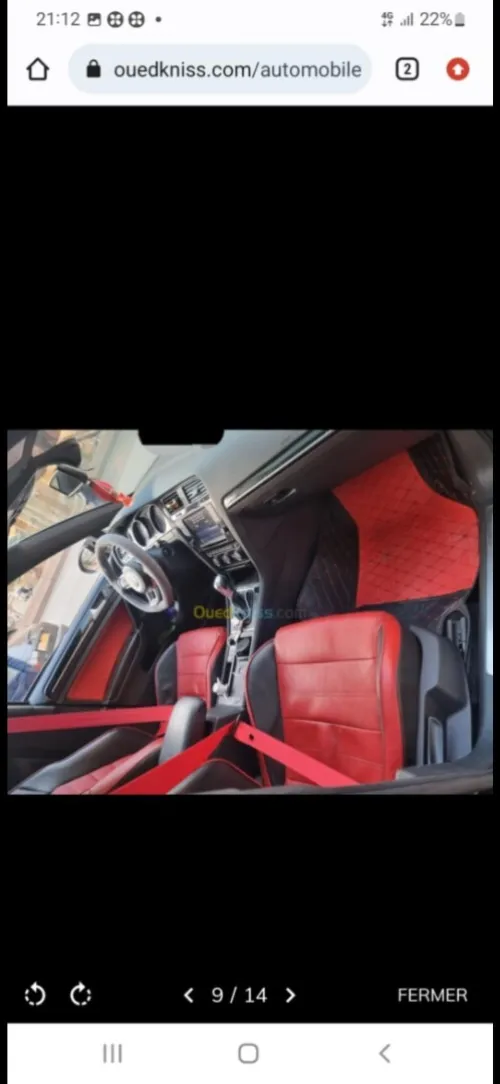 Volkswagen Golf 7 2016 Golf 7