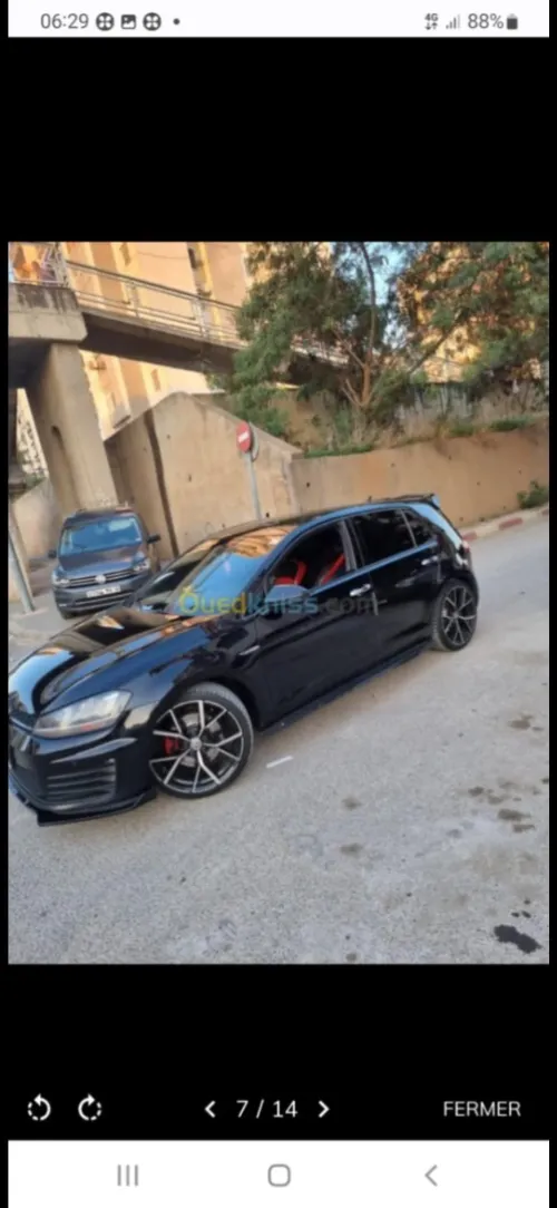 Volkswagen Golf 7 2016 Golf 7