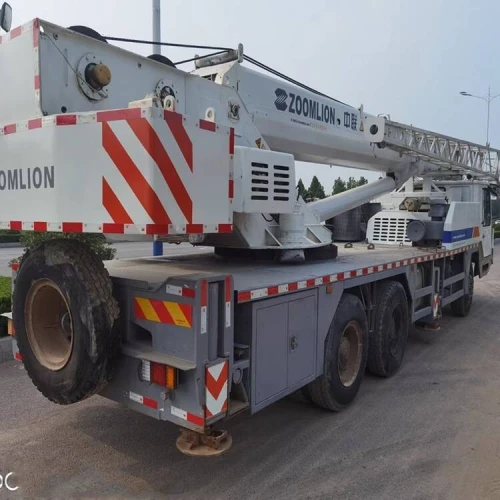 Zoomlion 25 " 