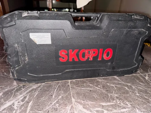 Hilti skorpio état chaba n9iya we jdida
