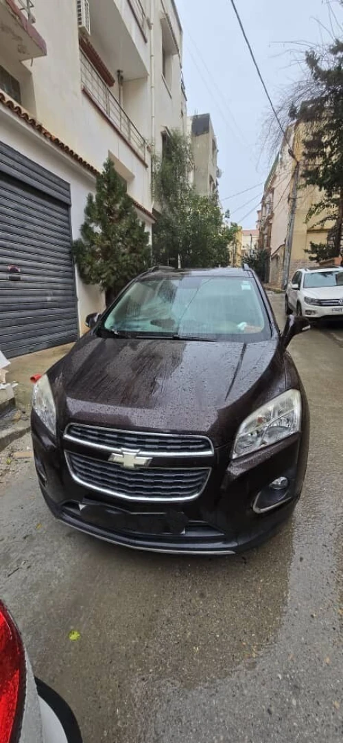Chevrolet Trax 2016 LT