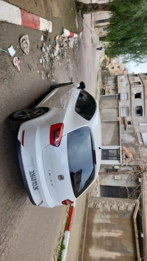 Seat Ibiza 2013 Ibiza
