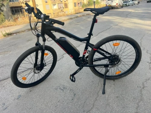 Vélo électrique 