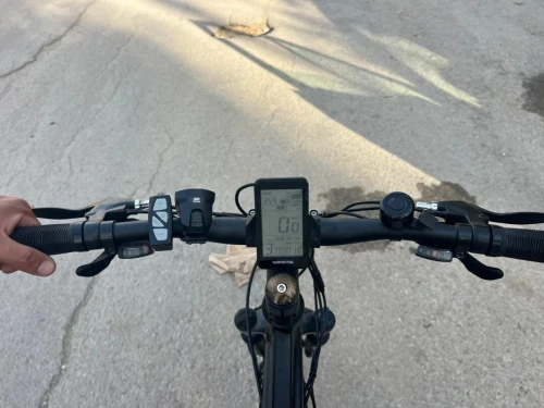Vélo électrique 