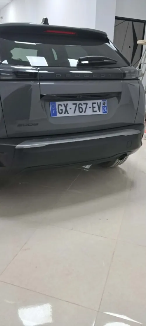 Peugeot 2008 2024 Allure Pack