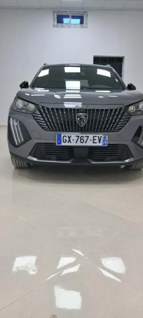 Peugeot 2008 2024 Allure Pack