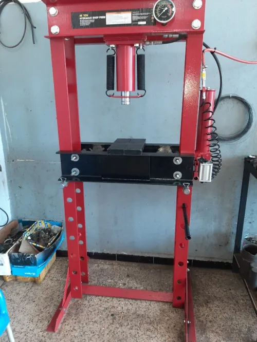 Ateliers complets suspension et mécanique 