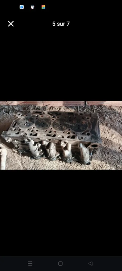 Pièces du moteur 1.6 HDi 