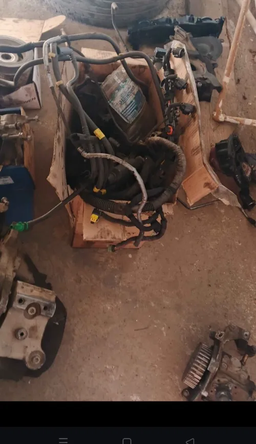 Pièces du moteur 1.6 HDi 