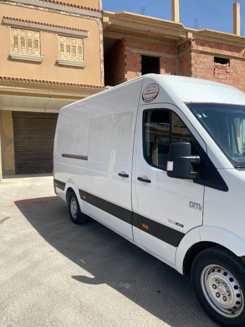 Hyundai H350 2018