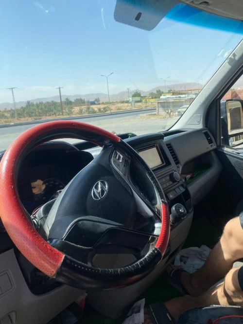 Hyundai H350 2018