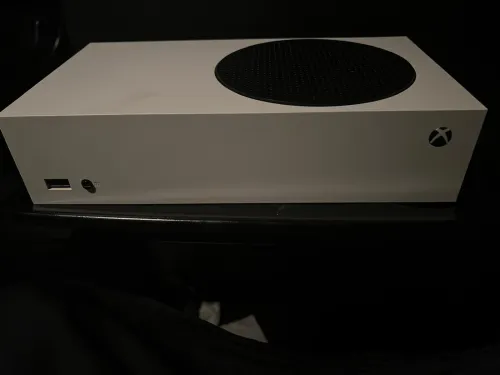 Xbox series s