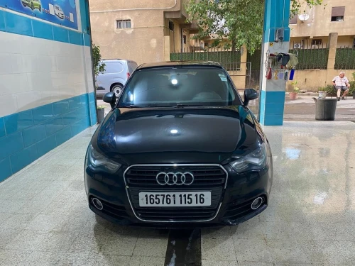 Audi A1 Sportback 2015 A1 Sport Back