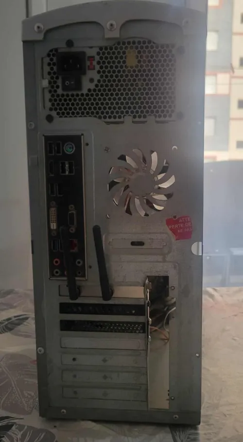 Vente PC Semi-Gamer