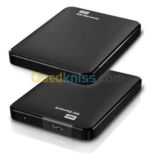 Disque dur externe SSD western digital 500 go