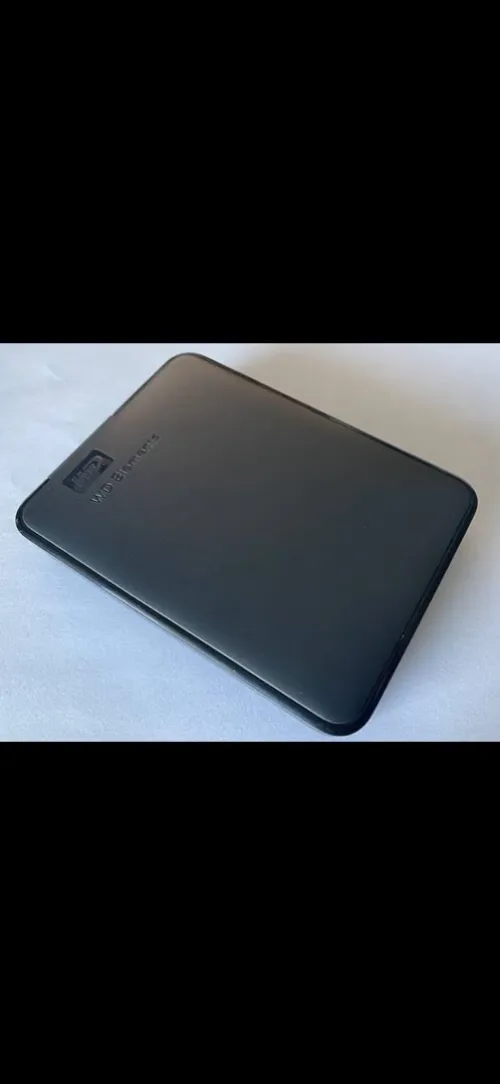 Disque dur externe SSD western digital 500 go