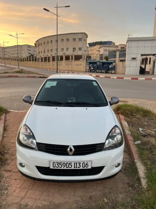 Renault Clio Campus 2013 Bye bye