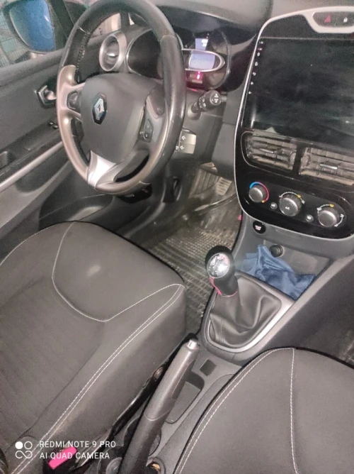 Renault Clio 4 2018 Limited