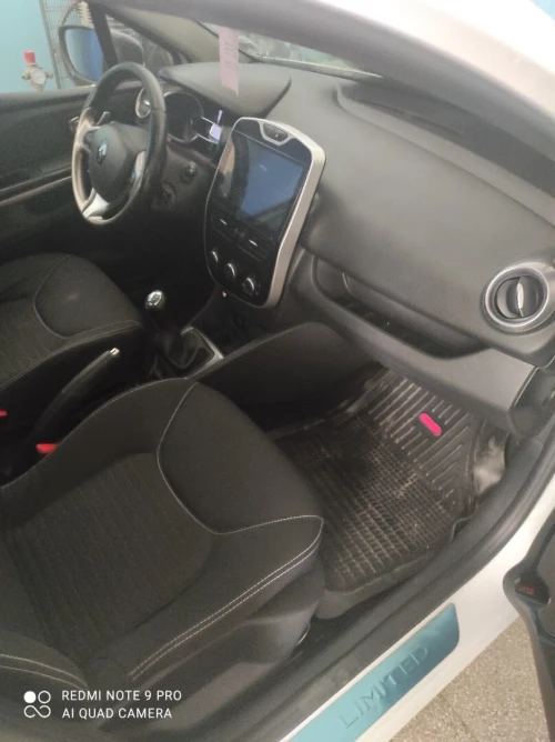 Renault Clio 4 2018 Limited