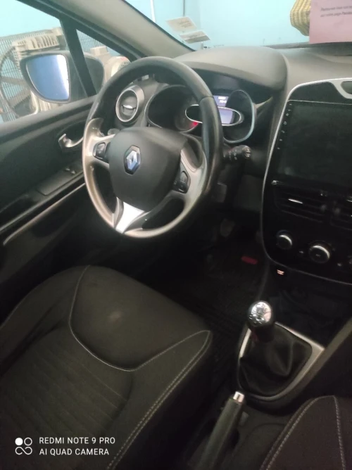 Renault Clio 4 2018 Limited