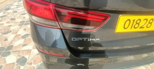 Kia Optima 2020 GT Line
