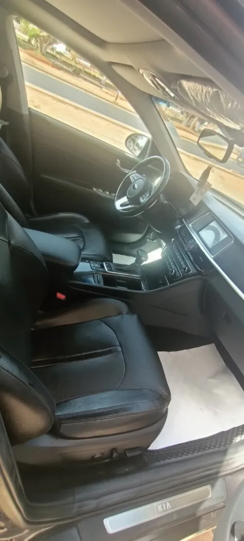 Kia Optima 2020 GT Line