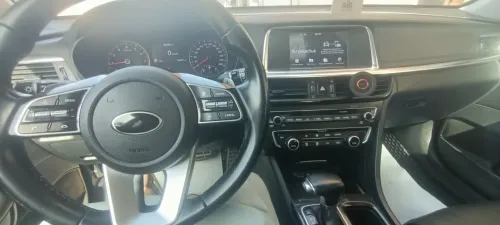 Kia Optima 2020 GT Line