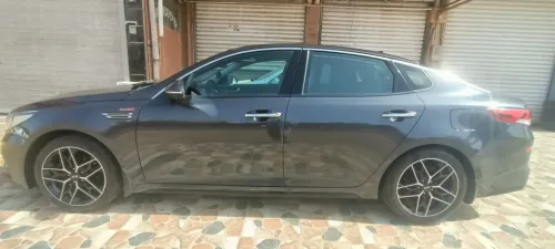 Kia Optima 2020 GT Line