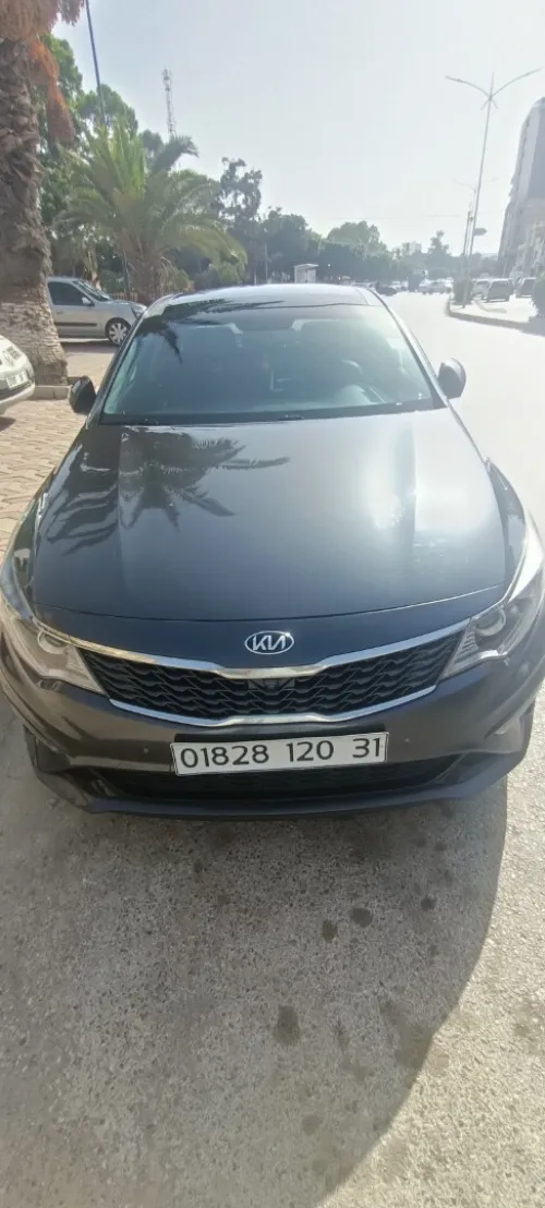 Kia Optima 2020 GT Line