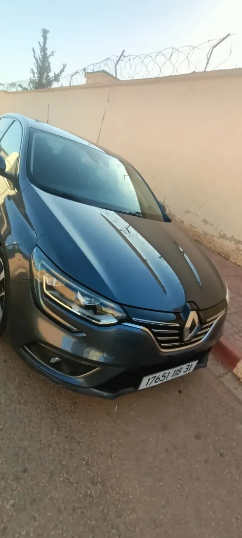 Renault Mégane 4 2018 