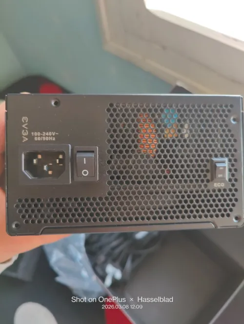 EVGA SUPERNOVA 1000W GOLD