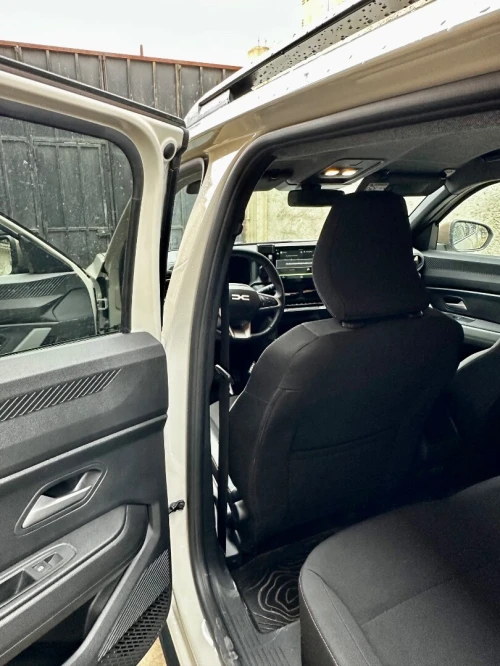 Dacia Duster 2025 Extreme